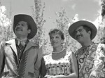 Dos Gallos En Palenque (1960) afişi