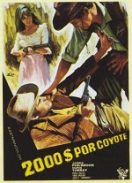 Dos Mil Dólares Por Coyote (1966) afişi