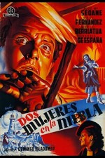 Dos Mujeres En La Niebla (1948) afişi