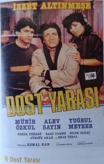 Dost Yarası (1984) afişi