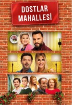 Dostlar Mahallesi (2017) afişi