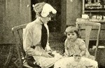 Dottie's New Doll (1912) afişi