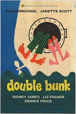 Double Bunk (1961) afişi