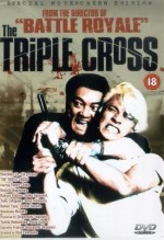 Double Cross (1992) afişi