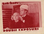 Double Exposure (1935) afişi