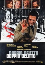 Double Murder (1977) afişi