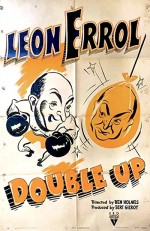 Double Up (1943) afişi