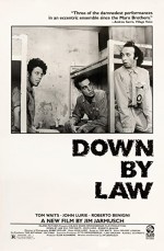 Down By Law (1986) afişi
