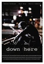 Down Here (2014) afişi