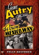 Down Mexico Way (1941) afişi