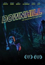 Downhill (2016) afişi