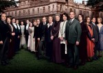 Downton Abbey Sezon 4 (2013) afişi Downton Abbey Sezon 4 (2013) afişi