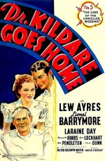 Dr. Kildare Goes Home (1940) afişi