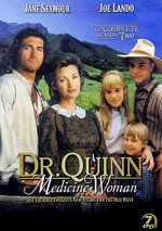 Dr. Quinn, Medicine Woman (1993) afişi
