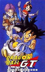 Dragon Ball Gt (1996) afişi