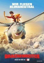 Dragon Rider (2020) afişi Dragon Rider (2020) afişi