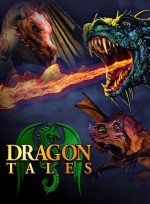 Dragon Tales (2023) afişi
