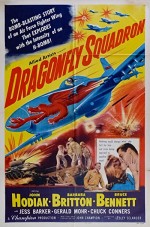 Dragonfly Squadron (1954) afişi