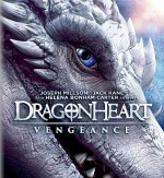 Dragonheart Vengeance (2020) afişi