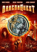 Dragonquest (2009) afişi