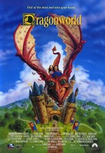 Dragonworld (1994) afişi