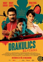 Drakulics elvtárs (2019) afişi