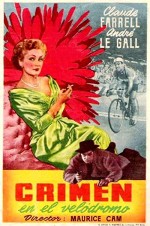 Drame Au Vel'd'hiv' (1949) afişi