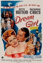 Dream Girl (1948) afişi