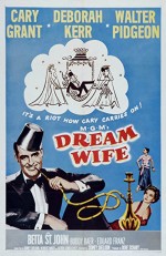Dream Wife (1953) afişi