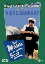 Drei Mann In Einem Boot (1961) afişi Drei Mann In Einem Boot (1961) afişi