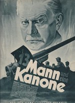 Dreizehn Mann Und Eine Kanone (1938) afişi