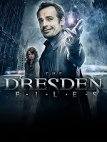 Dresden Files (2007) afişi