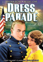 Dress Parade (1927) afişi