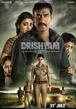 Drishyam (2015) afişi