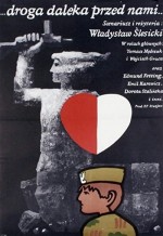 Droga Daleka Przed Nami... (1980) afişi
