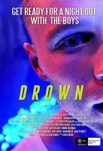 Drown (2015) afişi
