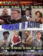 Drowning in Actors (2008) afişi