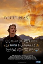 Druid Peak (2014) afişi