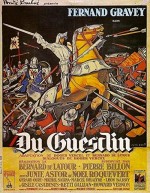 Du Guesclin (1949) afişi