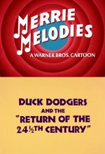 Duck Dodgers and the Return of the 24½th Century (1980) afişi