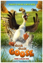 Duck Duck Goose (2018) afişi Duck Duck Goose (2018) afişi
