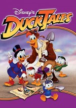 DuckTales (1987) afişi