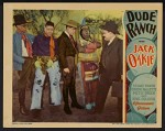 Dude Ranch (1931) afişi