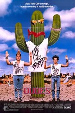 Dudes (1987) afişi