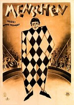 Dudu, Ein Menschenschicksal (1924) afişi
