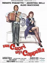 Due Cuori, Una Cappella (1975) afişi