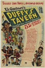 Duffy's Tavern (1945) afişi