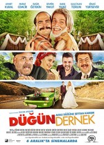 Düğün Dernek (2013) afişi