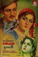 Dulari (1949) afişi