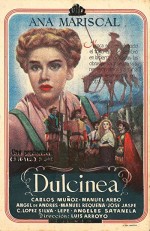 Dulcinea (1947) afişi